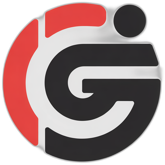 网红吃瓜Logo
